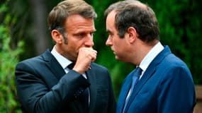 Emmanuel Macron met une "saine pression" sur Sébastien Lecornu pour rattraper le retard français en matière de drones militaires. 