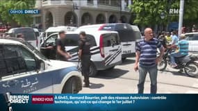 L'EI revendique le double attentat suicide de Tunis, le président tunisien hospitalisé dans un état "critique"