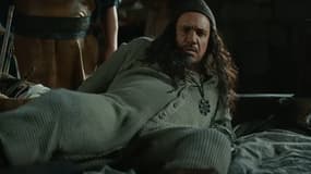 Alexandre Astier dans "Kaamelott", volet 2, partie 1, en salles le 22 octobre prochain.