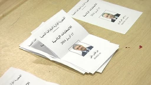 Les partisans d'Abdelaziz Bouteflika célèbrent déjà leur victoire en Algérie