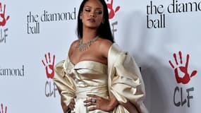 Rihanna le 12 décembre 2015