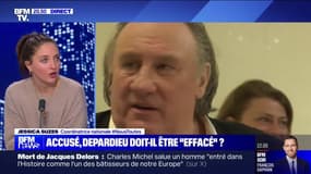 Depardieu : une tribune s'en prend à Macron - 27/12