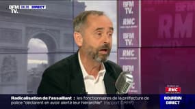 Attaque à la préfecture de police: "Dès que tu touches à l'Islam radical (...) tu as peur pour toi!