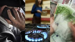 Les tarifs du gaz seront légèrement revus à la hausse, ceux de la téléphonie entre pays de l'Union européenne à la baisse.