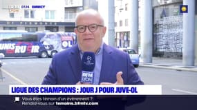 Juventus-OL: "marquer ce soir à Turin serait un très grand pas vers la qualification", rappelle Jano Rességuié