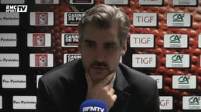 JD Jackson : "On est toujours inquiet quand on joue comme ça"
