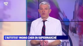 L'autotest moins cher en supermarché - 31/12