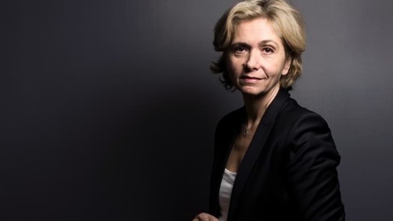 Valérie Pécresse - Vendredi 8 avril 2016