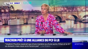 Clémentine Autain (LFI): "Nous sommes les républicains les plus conséquents"