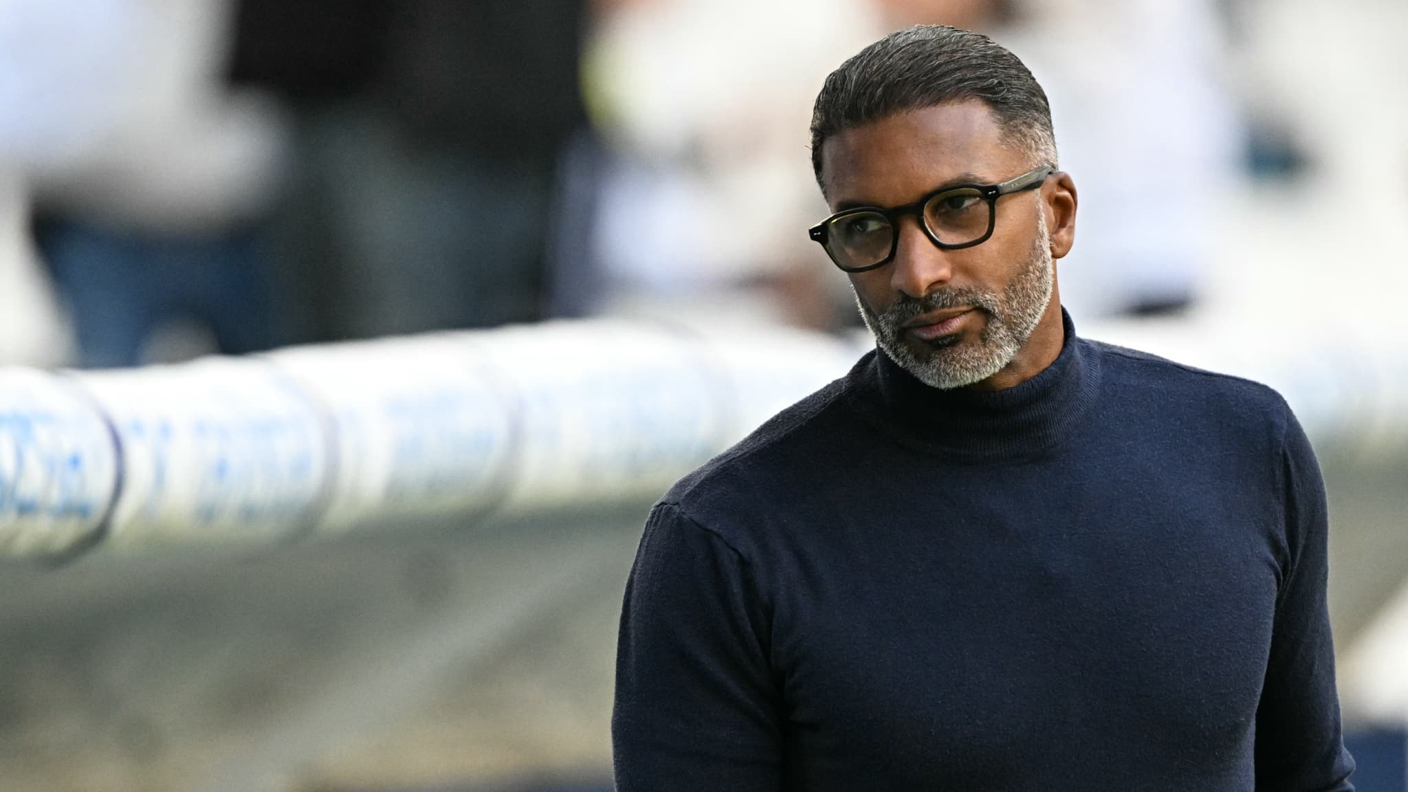 Habib Beye sur la qualification de l'OM : "Ne pas galvauder la Ligue Europa"