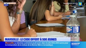 Marseille: une aide pour permettre à des jeunes de passer le code