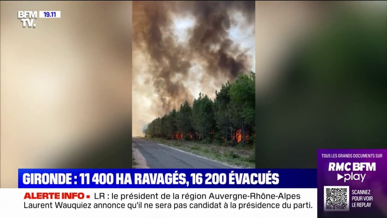 Incendies En Gironde 11 400 Hectares Ravag s Par Les Flammes Et 16 200 incendies-en-gironde-11-400-hectares-ravag-s-par-les-flammes-et-16-200