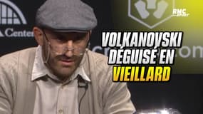 UFC 298 : Déguisé en vieillard, Volkanovski se moque de Topuria