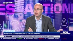 Rachid Medjaoui VS Stéphane Déo : Comment expliquer la fébrilité des marchés ? - 04/02