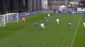 les Lyonnais n'ont pas réussi à conserver leur avantage