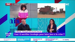 Faut-il sacrifier l'écologie pour faire face à la crise en Ukraine? L'avis d'un auditeur
