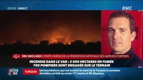 Témoin RMC : Eric Bocardi - 17/08