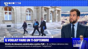 Il voulait faire un 11 septembre (5) - 18/10