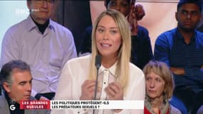 Procès #Baupin : "Le témoignage de @CecileDuflot qu'il y avait une omerta autour des agissements de ce député !" @AmezianeRose #GGRMC