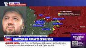 Guerre en ukraine: à Lyssytchansk, "on se prépare à une défense sérieuse"