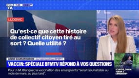 Quelle est l'utilité du collectif citoyen tiré au sort ? - BFMTV répond à vos questions