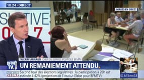 Législatives 2017, 2nd tour: la soirée électorale de BFMTV (1/7)