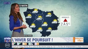 Météo Paris-Ile de France du 14 novembre: L'hiver se poursuit !