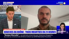 Fusillades à Marseille: le syndicat Unité SGP Police-FO appelle à "une réponse multifactorielle"