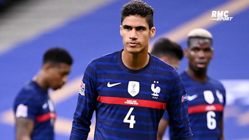 Equipe de France : Varane vise les 100 sélections avec les Bleus