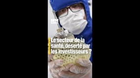 Le secteur de la santé, deserté par les investisseurs ?