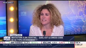 Happy Boulot: Quel dress code pour une invitation à un cocktail ? - 18/10