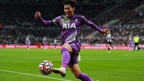 Son - Tottenham 