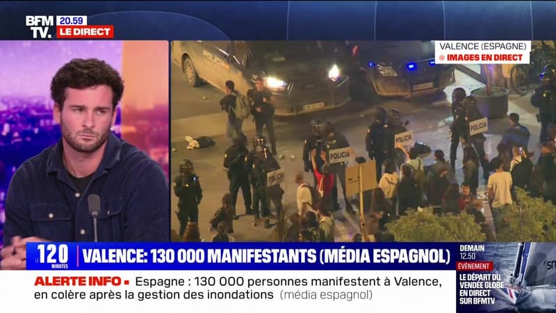 De retour des communes sinistrées en Espagne, notre journaliste raconte la situation sur place