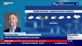 François Rimeu (La Française AM) : Hausse de la création d'emplois aux Etats-Unis, mais sans mauvaise surprise sur les salaires - 10/03