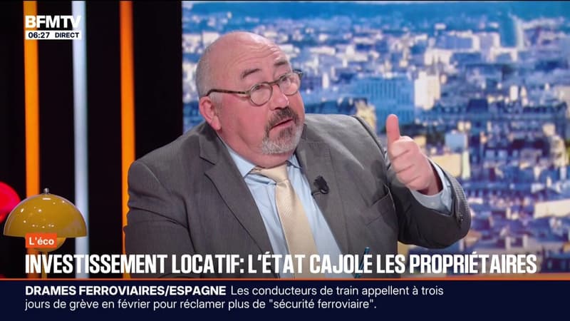 Dans son budget 2026, le gouvernement remplace le statut du bailleur privé avec un nouveau dispositif fiscal plus attractif pour relancer l'investissement locatif