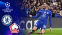 Chelsea - Lille : Les Blues font le break sur un contre éclair