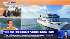 L'image du jour : USA, une croisière pour fuir Donald Trump - 14/11