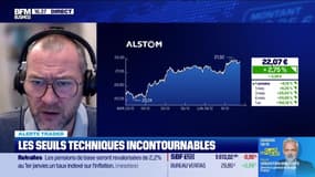Alerte Trader : Les seuils techniques incontournables sur les marchés et les valeurs - 10/12