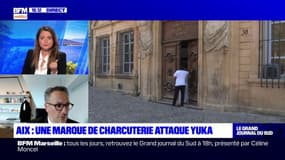 Aix-en-Provence: une marque de charcuterie attaque en justice Yuka