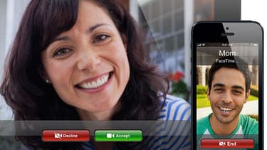 L'application FaceTime, qui permet de communiquer en visioconférence, a été créée par VirnetX