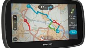 TomTom a vu son titre bondir de 9% à la suite de l'annonce de la reconduction de son partenariat avec Apple.