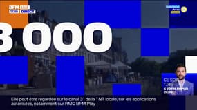 Braderie de Lille: 2,5 millions de visiteurs sont attendus ce week-end
