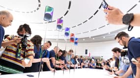 L'iPhone 16
