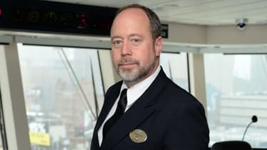 Le capitaine Evans Hoyt devra régler 20.000 des 100.000 euros d'amende.