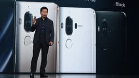 Le smartphone Mate 9 de Huawei embarque la deuxième génération de double objectif photo issu de la collaboration avec la marque Leica.