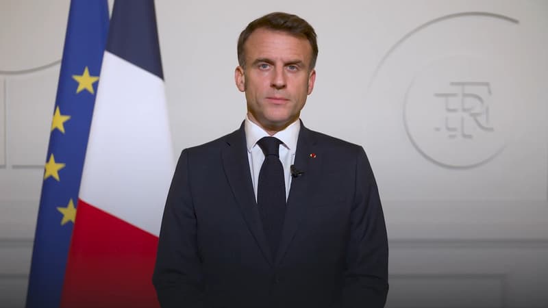 Cessez-le-feu au Liban: Macron 