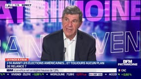 Frédéric Rollin VS Jacques Sapir : J-14 avant les élections américaines...et toujours aucun plan de relance ? - 20/10