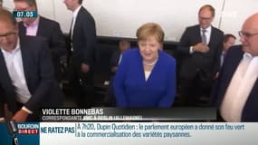 L'accord sur la politique migratoire prévoit des "centres de transit" à la frontière allemande