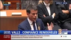 Édition spéciale sur le vote de confiance du gouvernement Valls II - 16/09 3/3