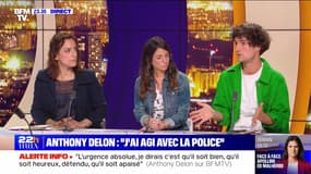Anthony Delon : "On a tous signé la plainte" - 06/07